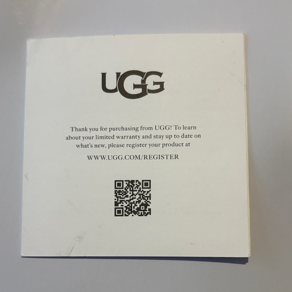 UGG women’s classic mini II boot - chestnut size 7 - new with box! - Picture 8 of 10